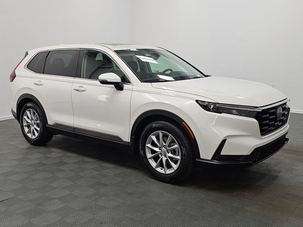 new 2026 Honda CR-V car, priced at $35,055