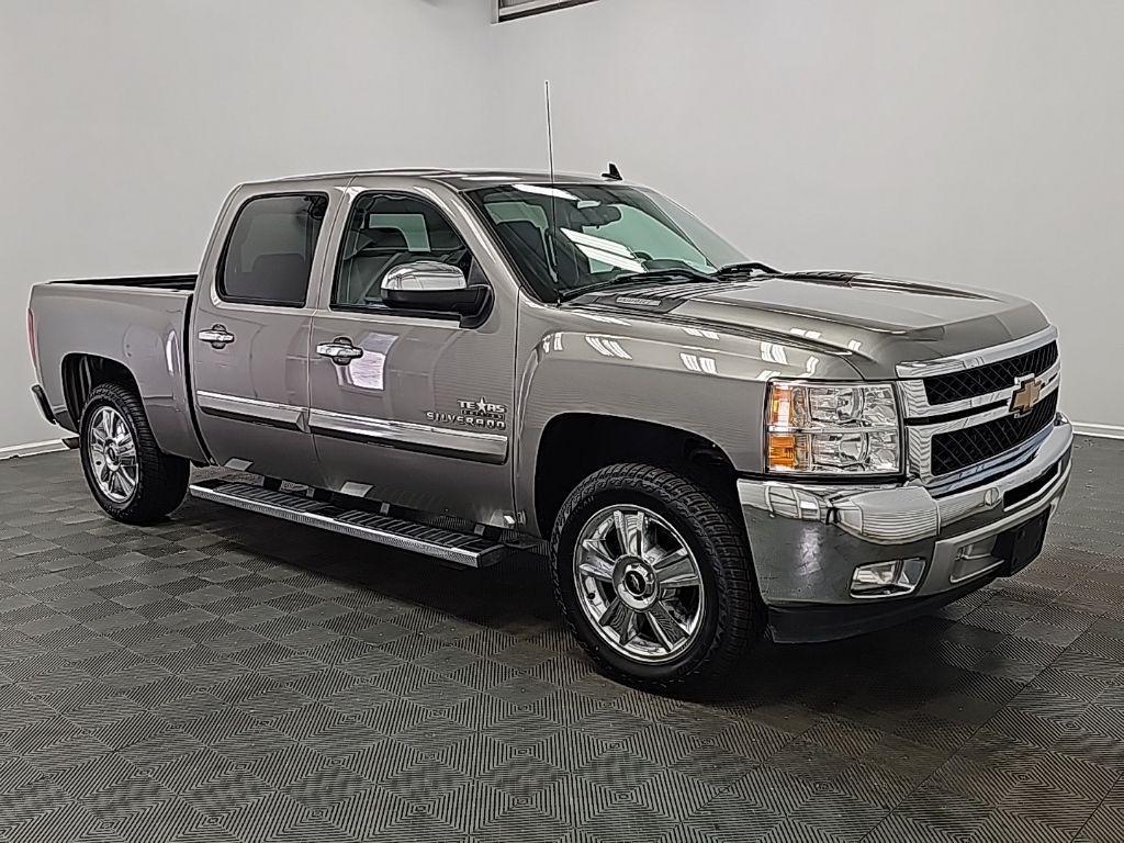 used 2013 Chevrolet Silverado 1500 car, priced at $19,600