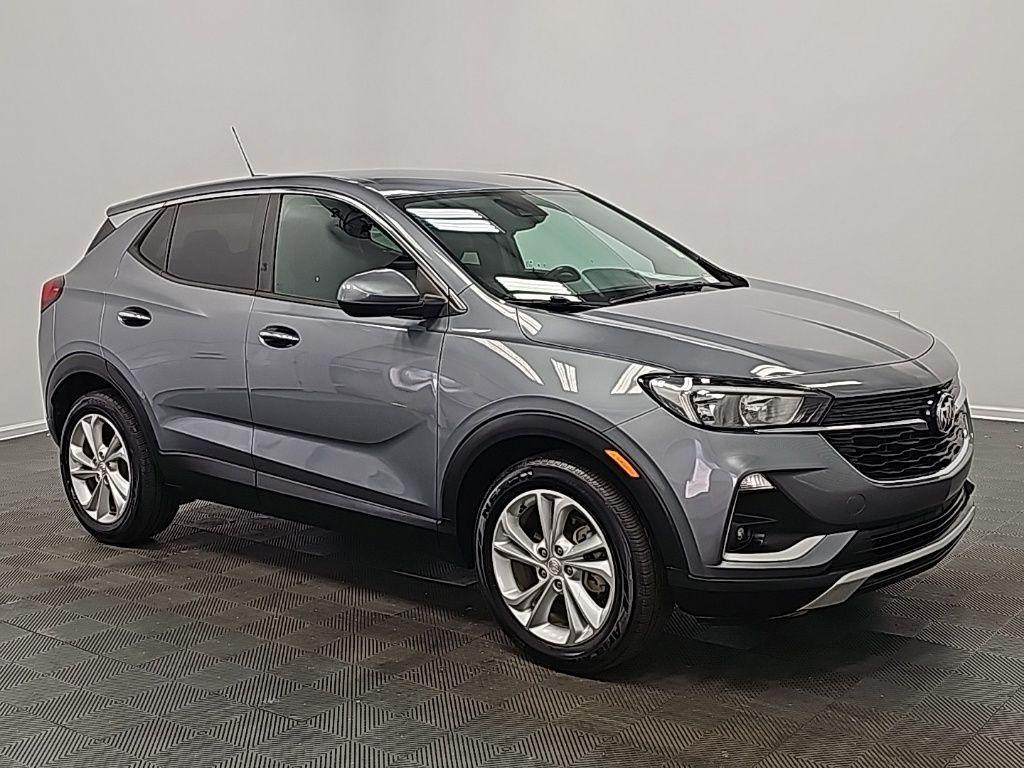 used 2020 Buick Encore GX car, priced at $16,350