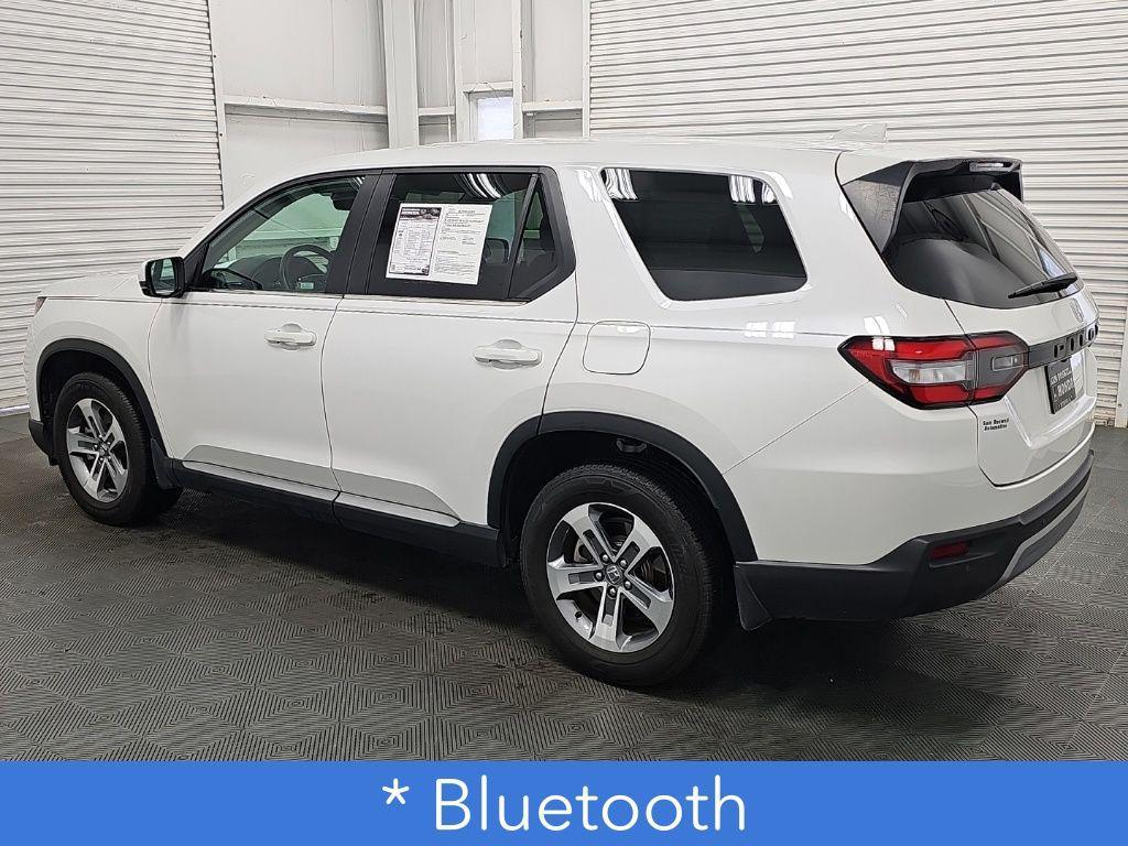 used 2024 Honda Pilot car, priced at $37,950