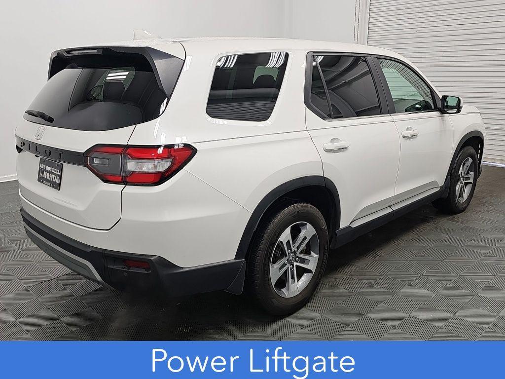 used 2024 Honda Pilot car, priced at $37,950
