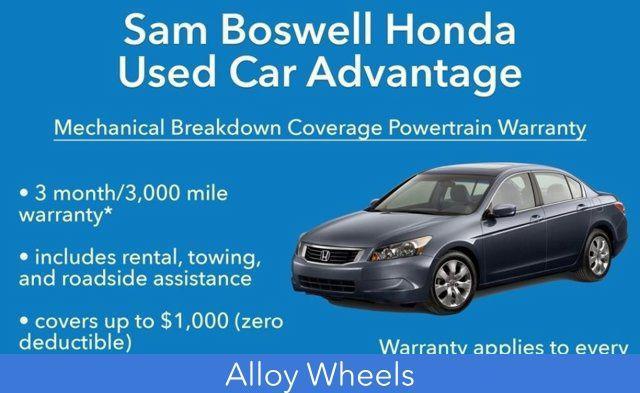 used 2024 Honda Pilot car, priced at $37,950