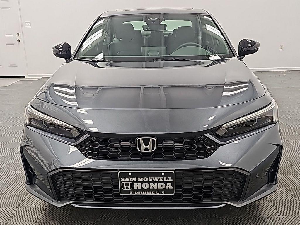 new 2026 Honda Civic Hybrid car, priced at $32,740