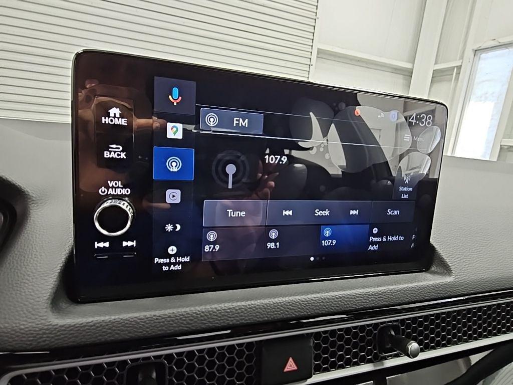 new 2026 Honda Civic Hybrid car, priced at $32,740