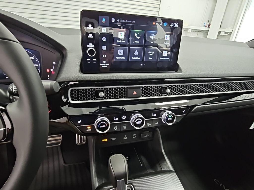 new 2026 Honda Civic Hybrid car, priced at $32,740