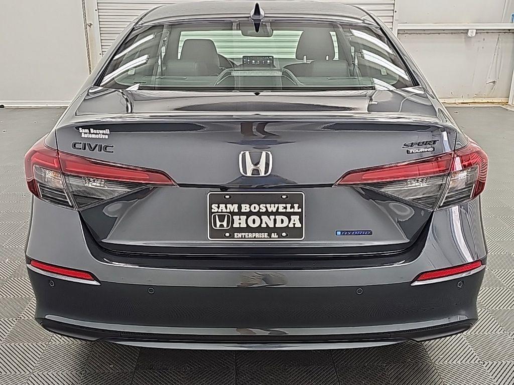 new 2026 Honda Civic Hybrid car, priced at $32,740