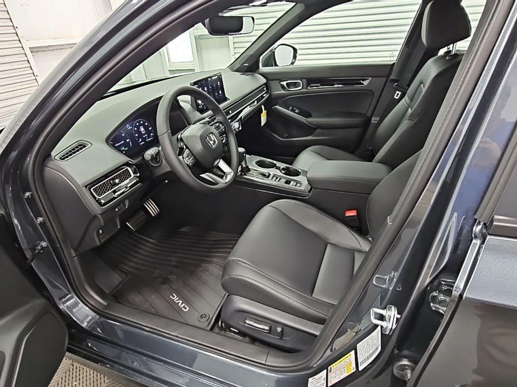 new 2026 Honda Civic Hybrid car, priced at $32,740