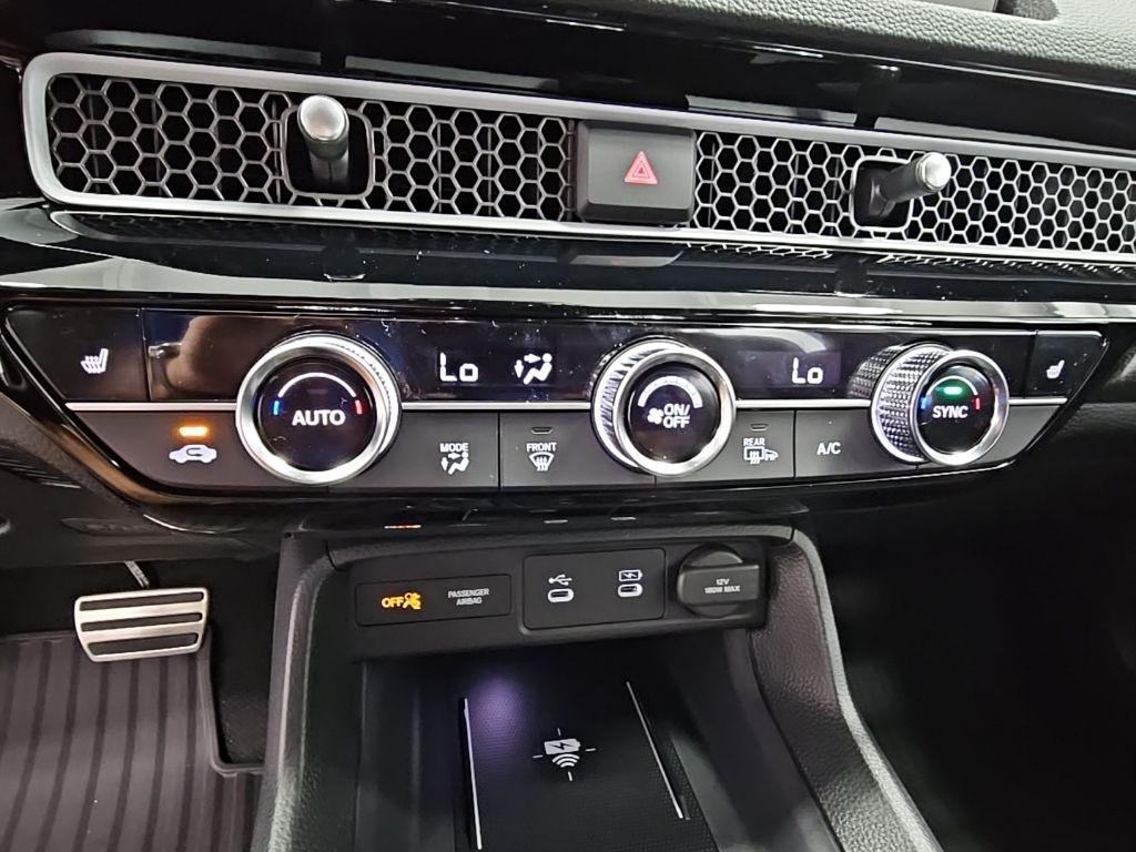 new 2026 Honda Civic Hybrid car, priced at $32,740