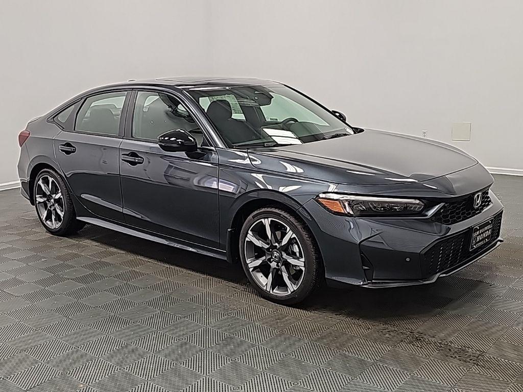 new 2026 Honda Civic Hybrid car, priced at $32,740