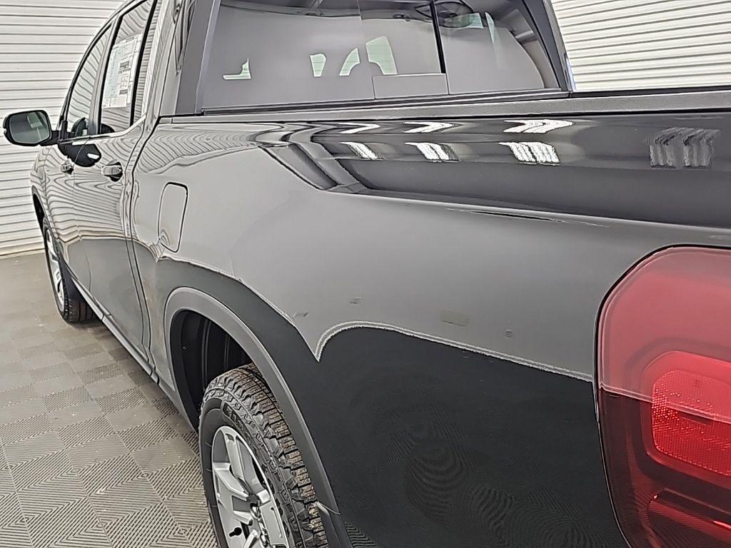 new 2026 Honda Ridgeline car, priced at $44,140