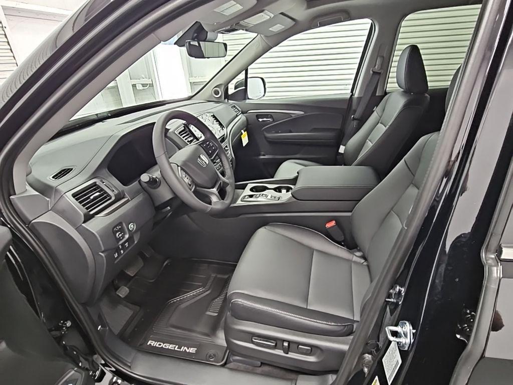 new 2026 Honda Ridgeline car, priced at $44,140
