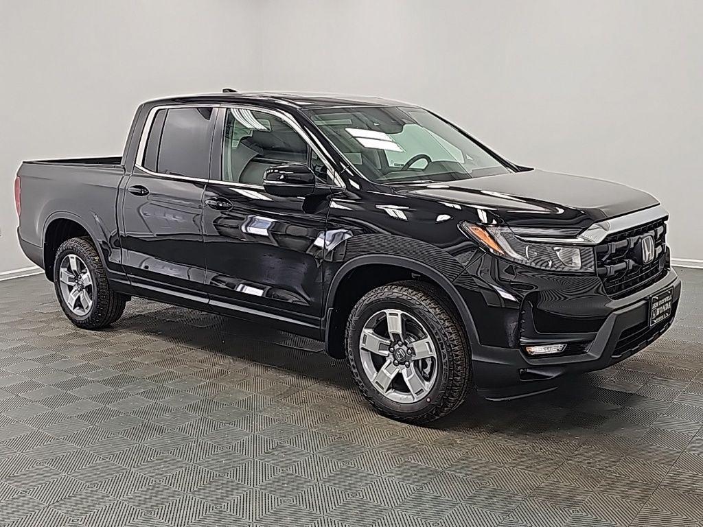 new 2026 Honda Ridgeline car, priced at $44,140