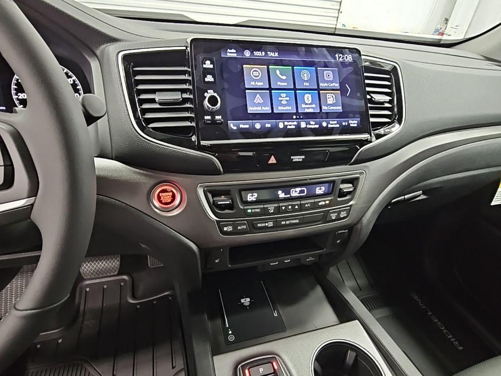 new 2026 Honda Ridgeline car, priced at $44,140