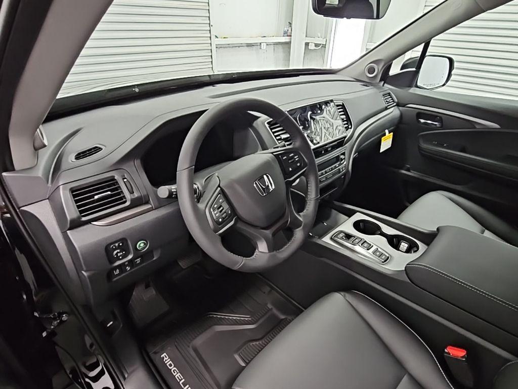 new 2026 Honda Ridgeline car, priced at $44,140