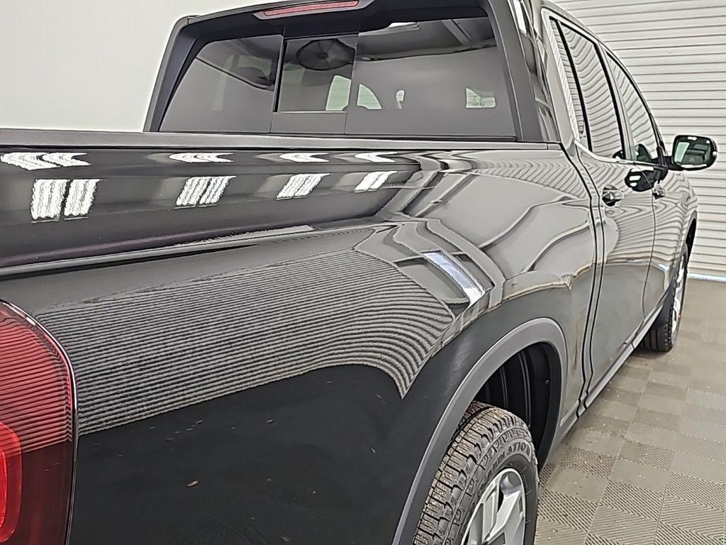 new 2026 Honda Ridgeline car, priced at $44,140