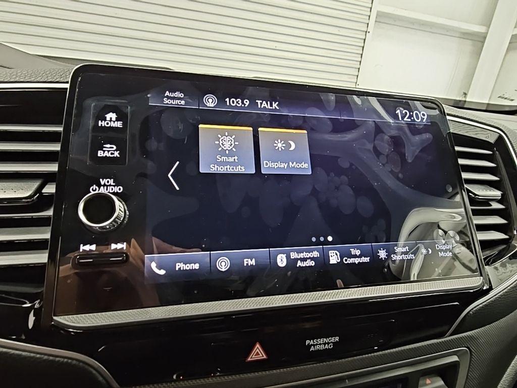 new 2026 Honda Ridgeline car, priced at $44,140