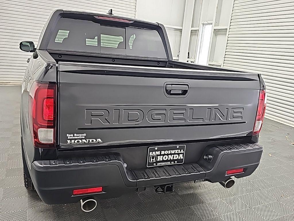 new 2026 Honda Ridgeline car, priced at $44,140