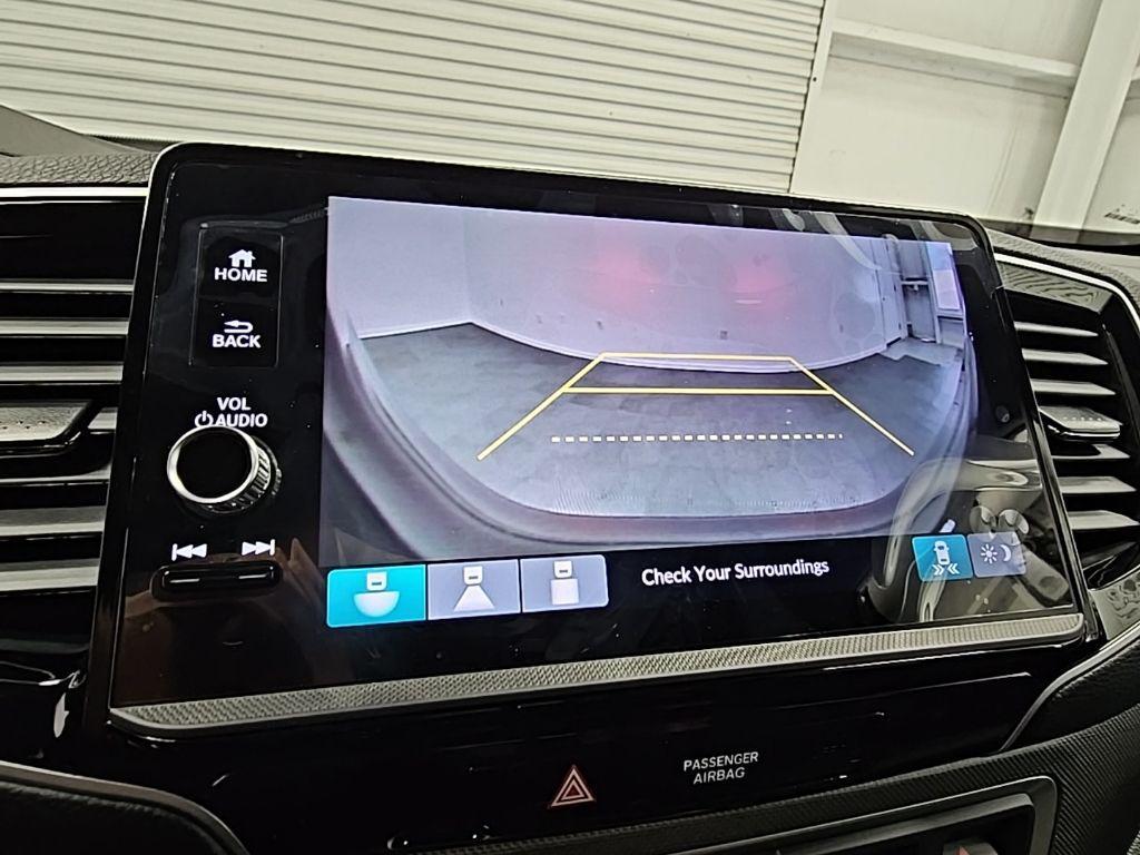 new 2026 Honda Ridgeline car, priced at $44,140