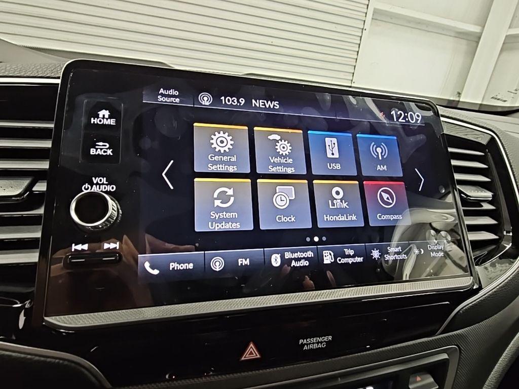 new 2026 Honda Ridgeline car, priced at $44,140