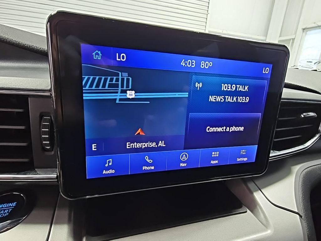 used 2022 Ford Explorer car, priced at $21,350