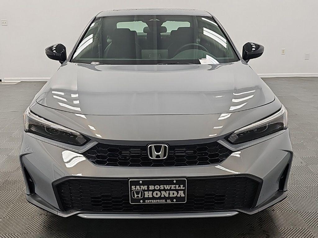 new 2026 Honda Civic Hybrid car, priced at $31,045