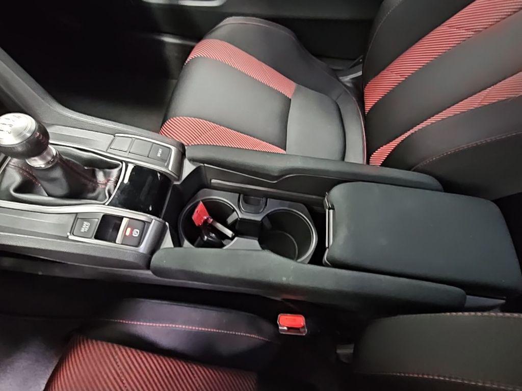 used 2020 Honda Civic Si car, priced at $20,900