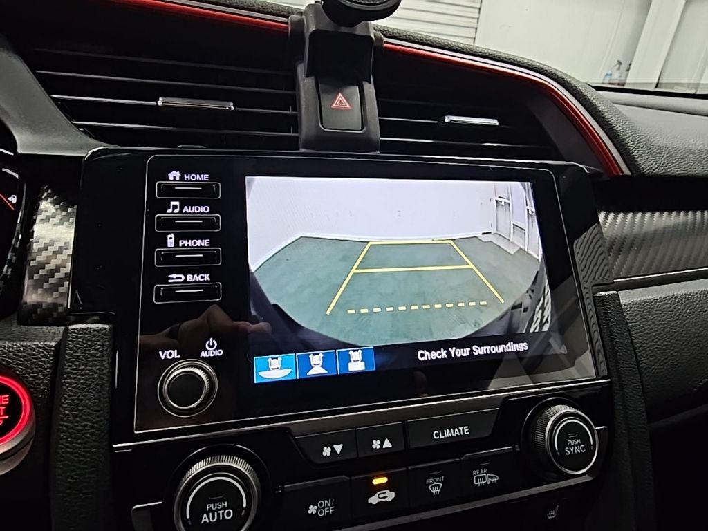 used 2020 Honda Civic Si car, priced at $20,900