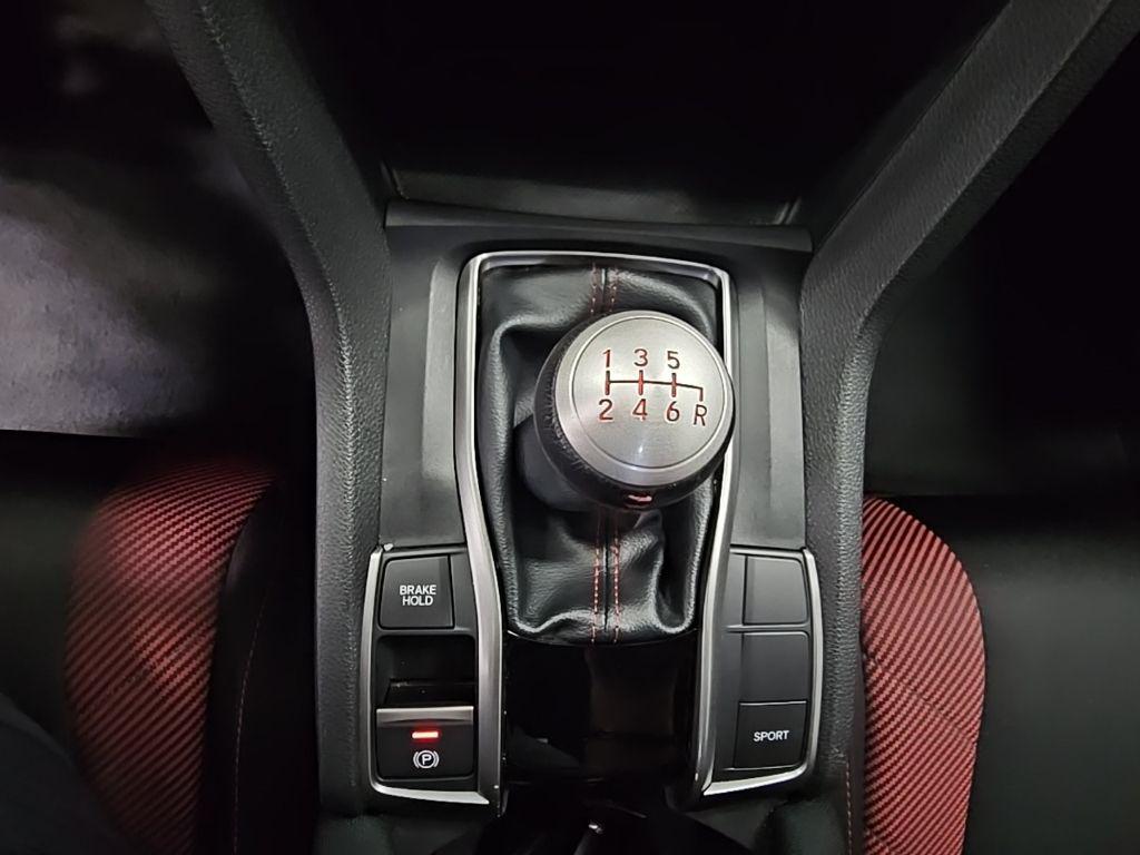 used 2020 Honda Civic Si car, priced at $20,900