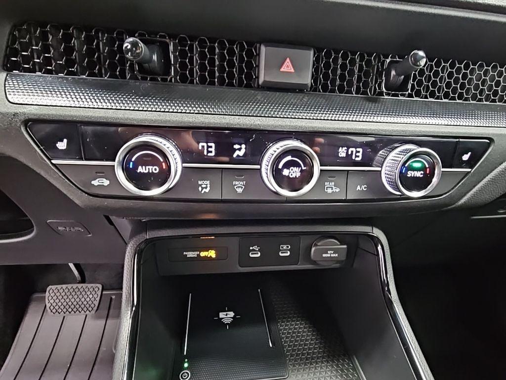 new 2026 Honda CR-V Hybrid car, priced at $40,175