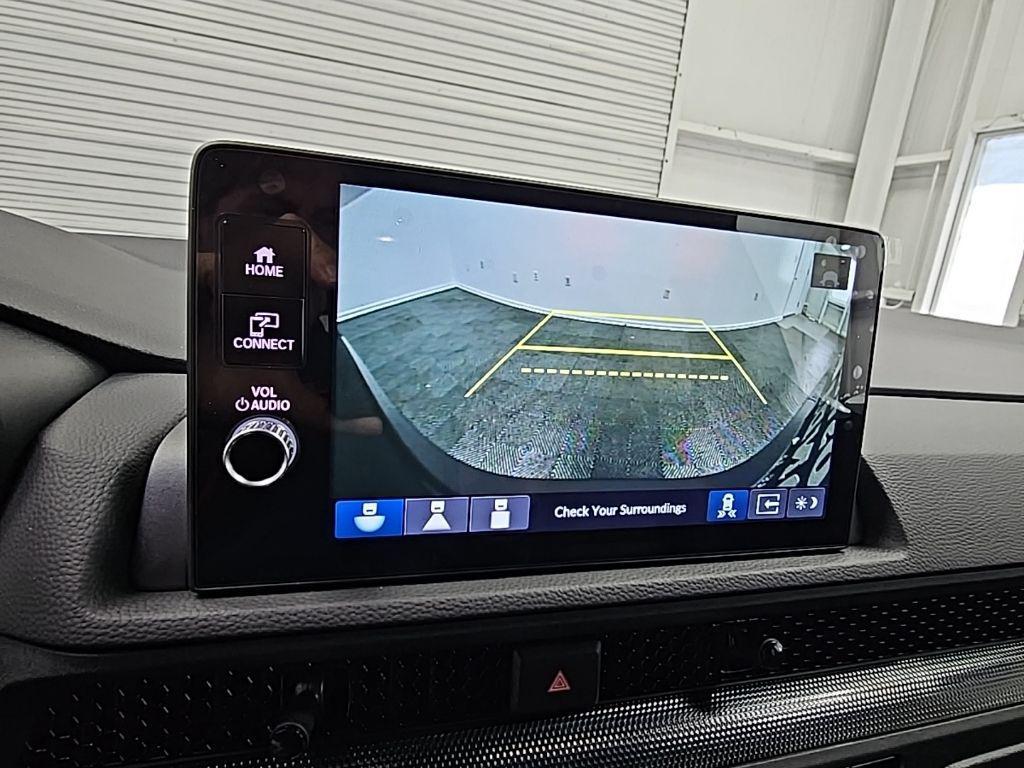 new 2026 Honda CR-V Hybrid car, priced at $40,175