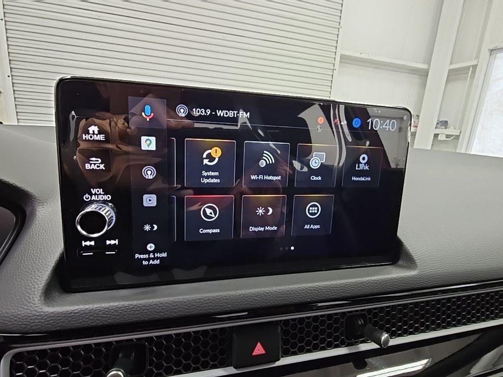 new 2026 Honda Civic Hybrid car, priced at $32,740