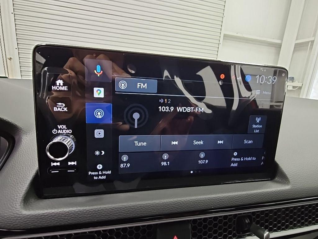 new 2026 Honda Civic Hybrid car, priced at $32,740