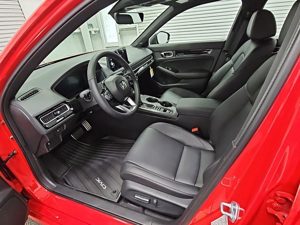 new 2026 Honda Civic Hybrid car, priced at $32,740