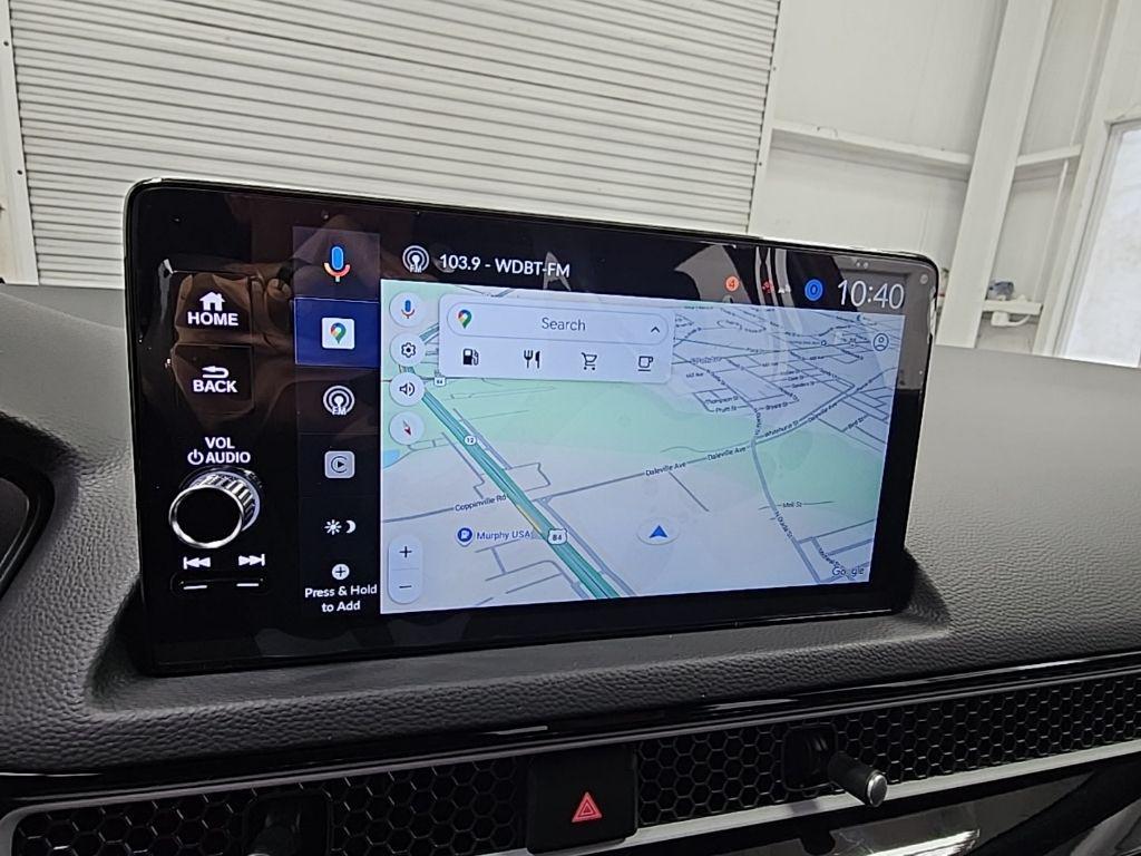 new 2026 Honda Civic Hybrid car, priced at $32,740