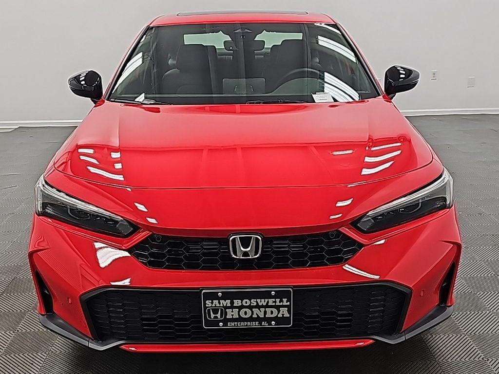 new 2026 Honda Civic Hybrid car, priced at $32,740