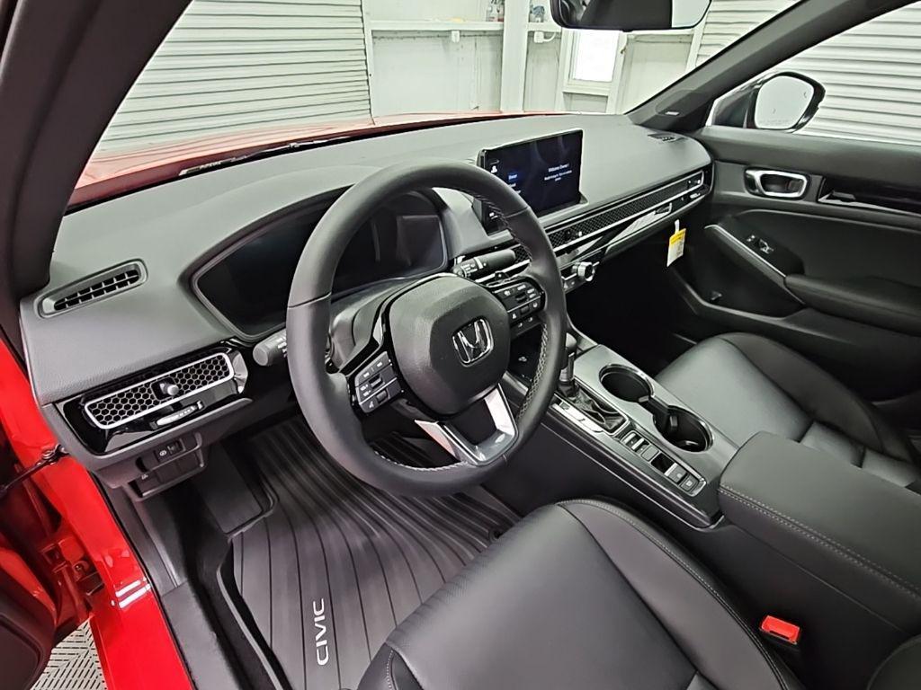new 2026 Honda Civic Hybrid car, priced at $32,740