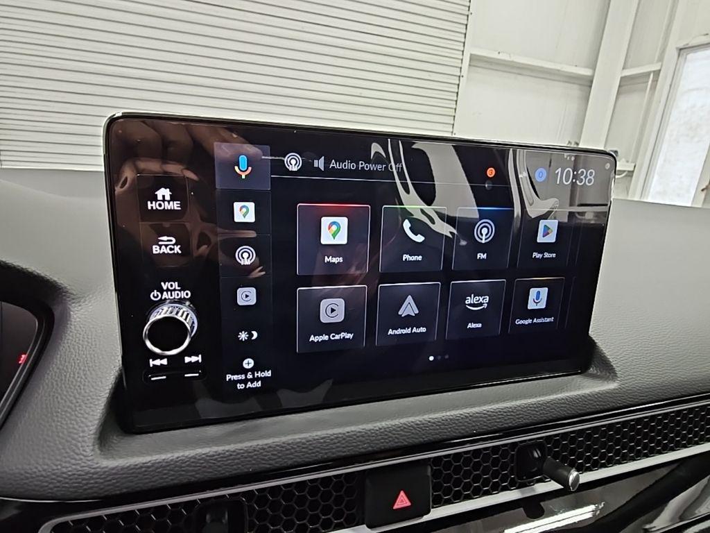 new 2026 Honda Civic Hybrid car, priced at $32,740