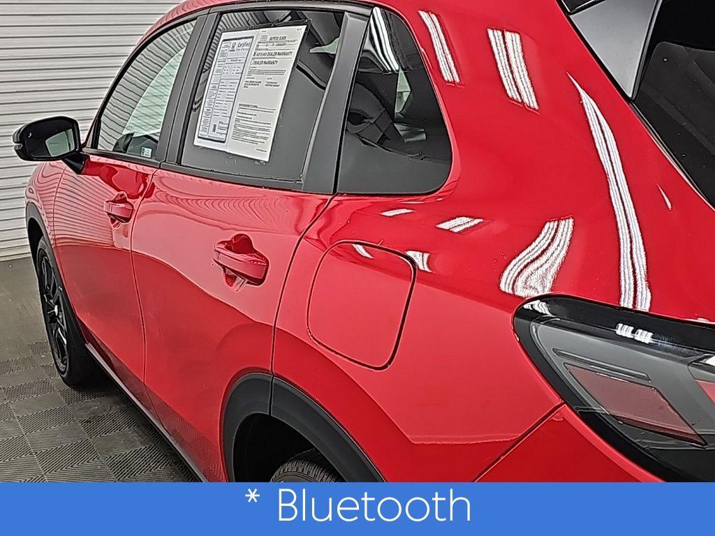 used 2026 Honda HR-V car, priced at $27,950