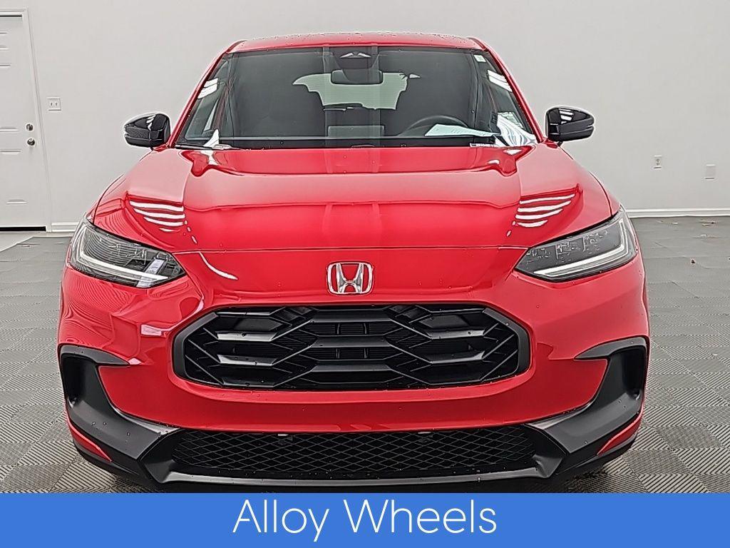 used 2026 Honda HR-V car, priced at $27,950