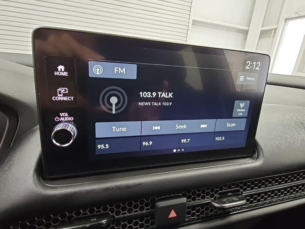 used 2026 Honda HR-V car, priced at $27,950