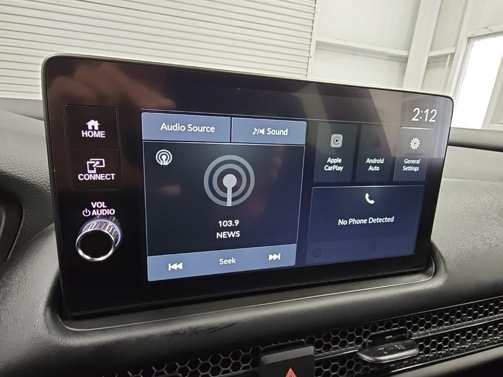 used 2026 Honda HR-V car, priced at $27,950