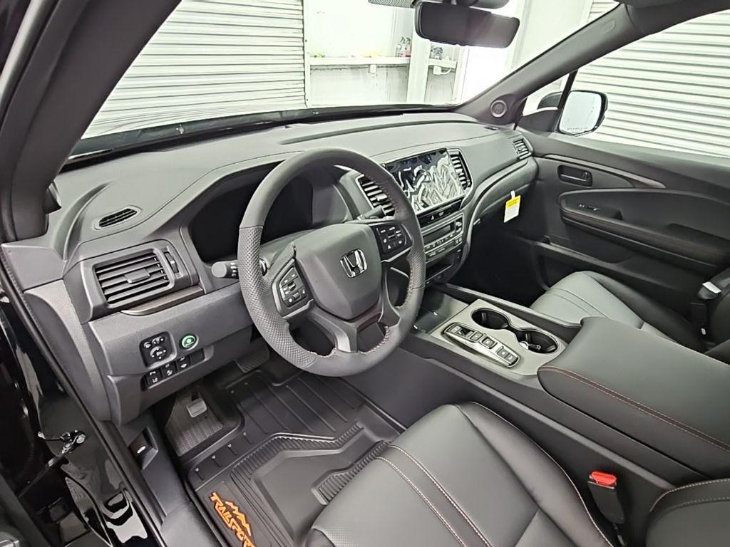 new 2026 Honda Ridgeline car, priced at $48,490