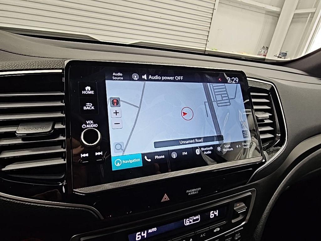 new 2026 Honda Ridgeline car, priced at $48,490