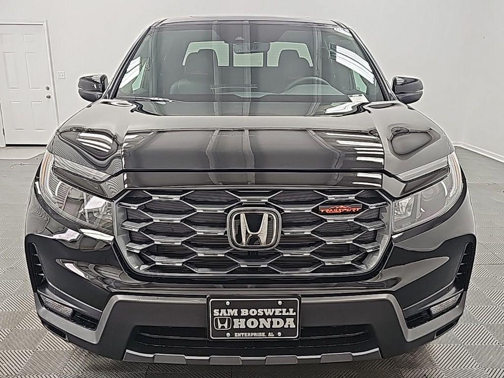 new 2026 Honda Ridgeline car, priced at $48,490