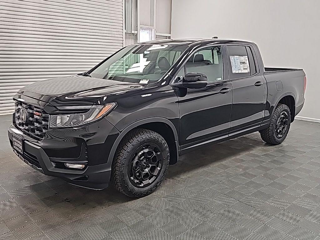 new 2026 Honda Ridgeline car, priced at $48,490