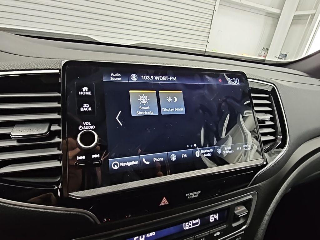 new 2026 Honda Ridgeline car, priced at $48,490