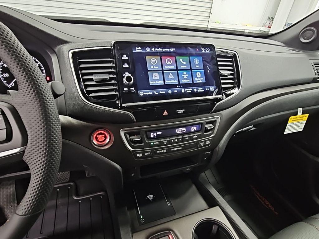 new 2026 Honda Ridgeline car, priced at $48,490