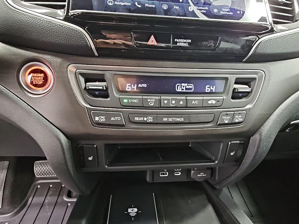 new 2026 Honda Ridgeline car, priced at $48,490