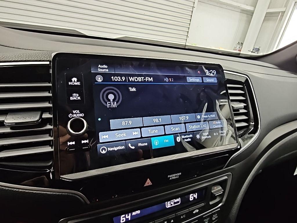 new 2026 Honda Ridgeline car, priced at $48,490