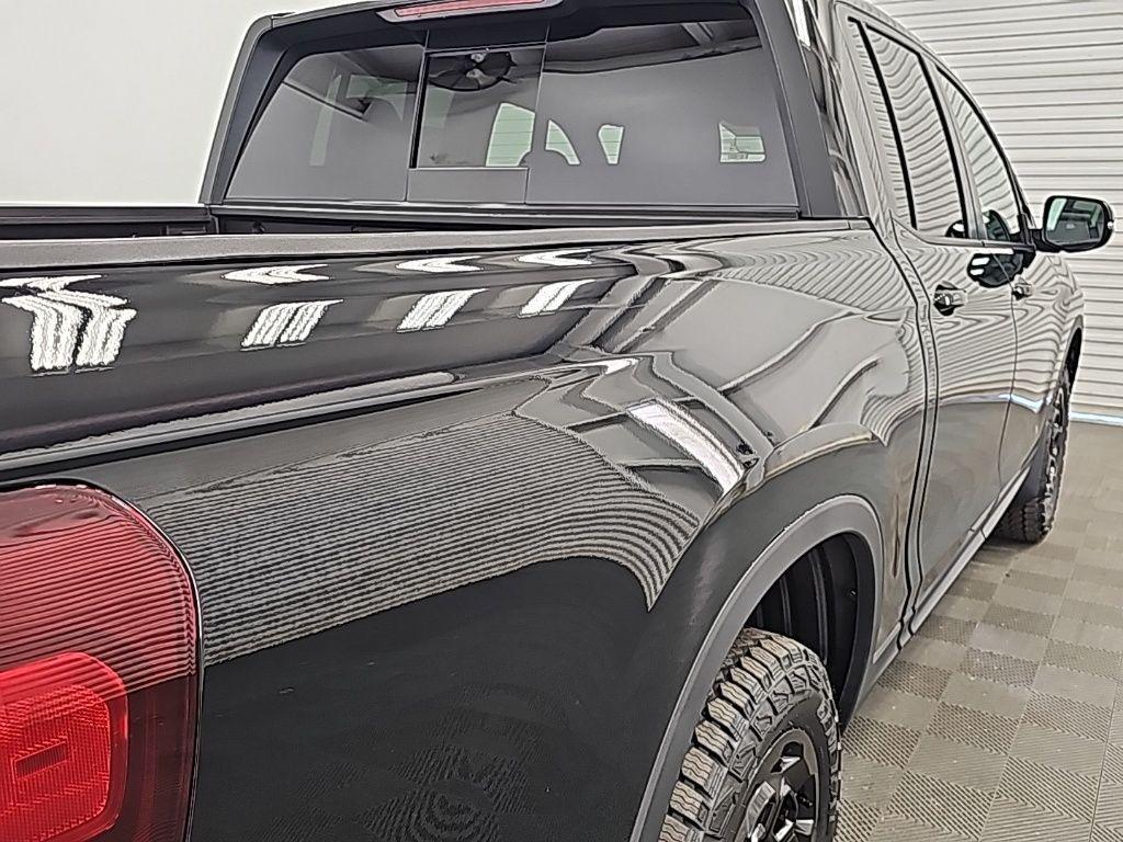 new 2026 Honda Ridgeline car, priced at $48,490